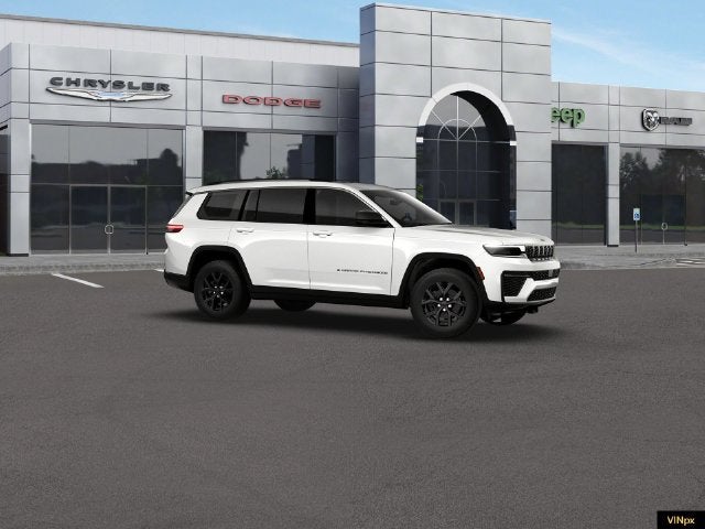 2026 Jeep Grand Cherokee L GRAND CHEROKEE L LAREDO ALTITUDE 4X4