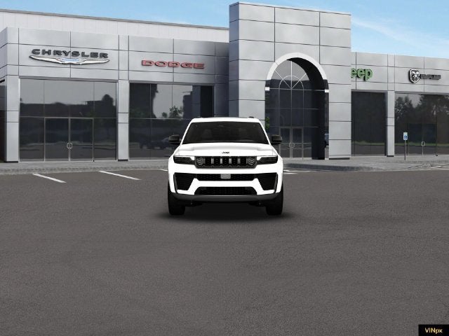 2026 Jeep Grand Cherokee L GRAND CHEROKEE L LAREDO ALTITUDE 4X4