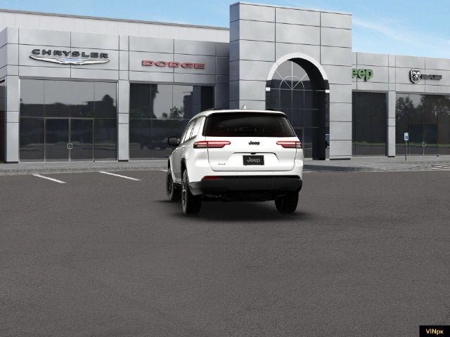2026 Jeep Grand Cherokee L GRAND CHEROKEE L LAREDO ALTITUDE 4X4