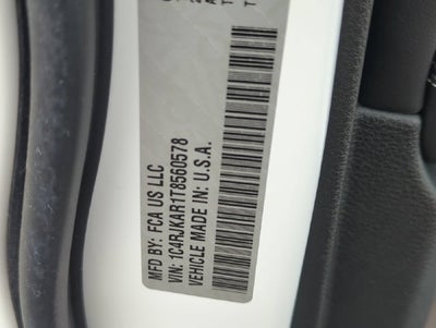 2026 Jeep Grand Cherokee L GRAND CHEROKEE L LAREDO ALTITUDE 4X4