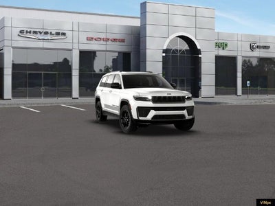 2026 Jeep Grand Cherokee L GRAND CHEROKEE L LAREDO ALTITUDE 4X4