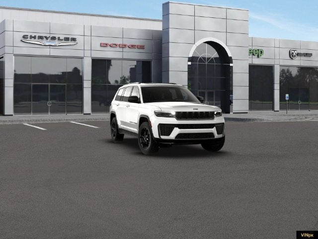 2026 Jeep Grand Cherokee L GRAND CHEROKEE L LAREDO ALTITUDE 4X4