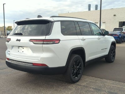 2026 Jeep Grand Cherokee L GRAND CHEROKEE L LAREDO ALTITUDE 4X4