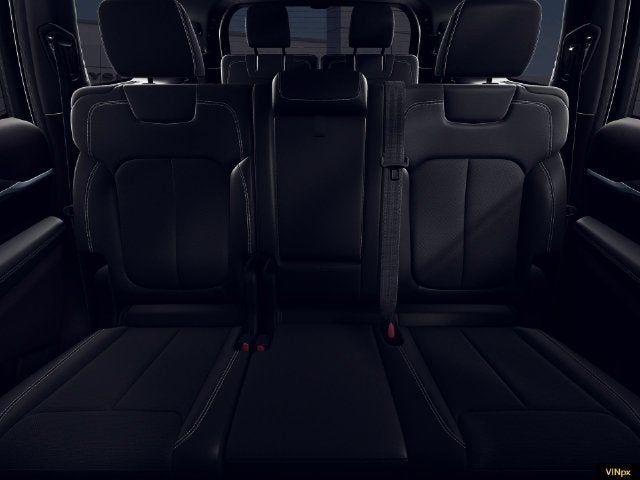2026 Jeep Grand Cherokee L GRAND CHEROKEE L LAREDO ALTITUDE 4X4