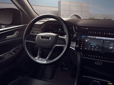 2026 Jeep Grand Cherokee L GRAND CHEROKEE L LAREDO ALTITUDE 4X4