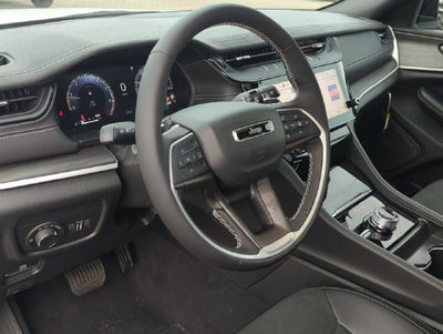 2026 Jeep Grand Cherokee L GRAND CHEROKEE L LAREDO ALTITUDE 4X4