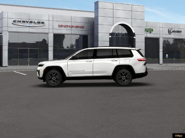 2026 Jeep Grand Cherokee L GRAND CHEROKEE L LAREDO ALTITUDE 4X4