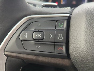 2026 Jeep Grand Cherokee L GRAND CHEROKEE L LAREDO ALTITUDE 4X4