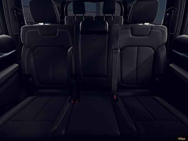 2026 Jeep Grand Cherokee L GRAND CHEROKEE L LAREDO ALTITUDE 4X4