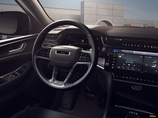 2026 Jeep Grand Cherokee L GRAND CHEROKEE L LAREDO ALTITUDE 4X4