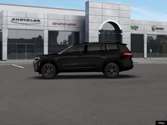 2026 Jeep Grand Cherokee L GRAND CHEROKEE L LAREDO ALTITUDE 4X4