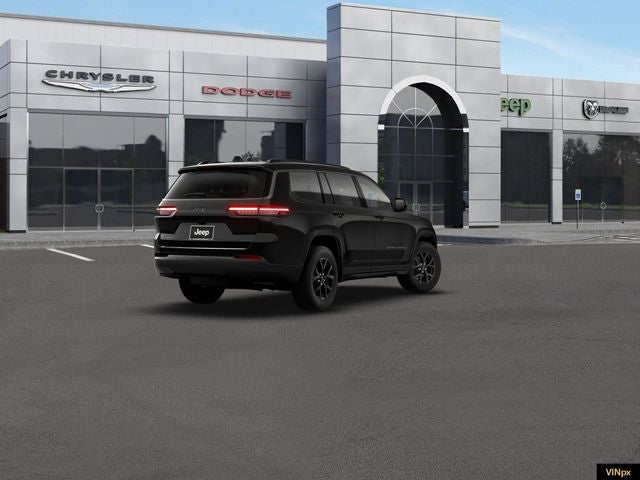 2026 Jeep Grand Cherokee L GRAND CHEROKEE L LAREDO ALTITUDE 4X4