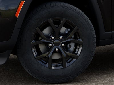 2026 Jeep Grand Cherokee L GRAND CHEROKEE L LAREDO ALTITUDE 4X4