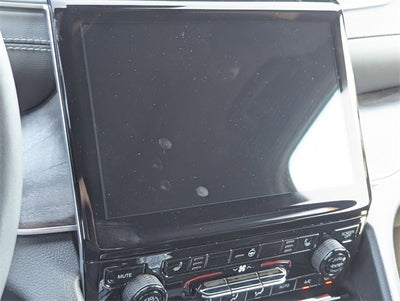 2025 Jeep Grand Cherokee L GRAND CHEROKEE L LIMITED 4X4