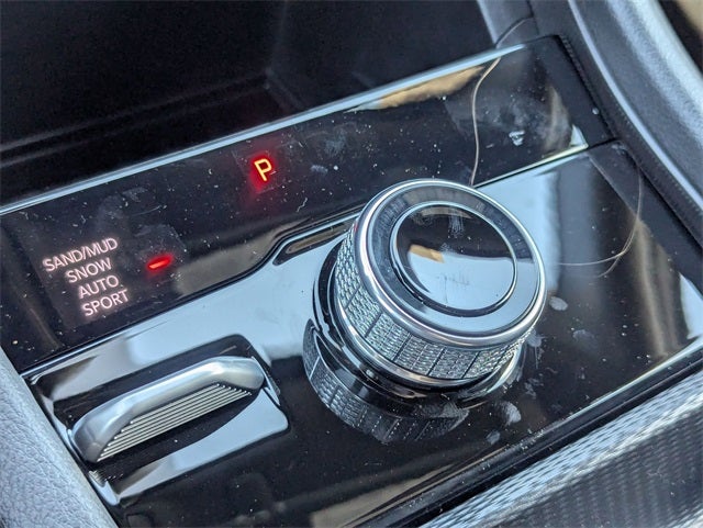 2025 Jeep Grand Cherokee L GRAND CHEROKEE L LIMITED 4X4