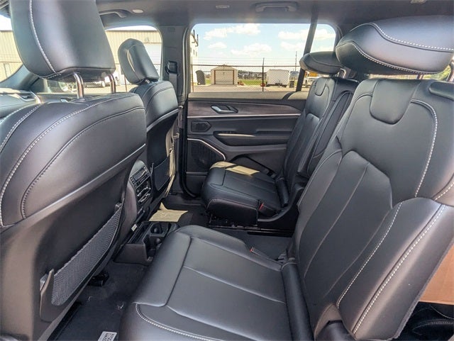 2025 Jeep Grand Cherokee L GRAND CHEROKEE L LIMITED 4X4