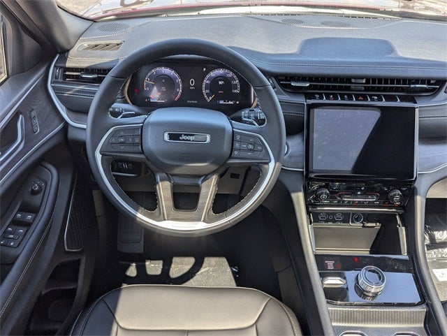 2025 Jeep Grand Cherokee L GRAND CHEROKEE L LIMITED 4X4