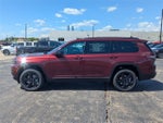 2025 Jeep Grand Cherokee L GRAND CHEROKEE L LIMITED 4X4