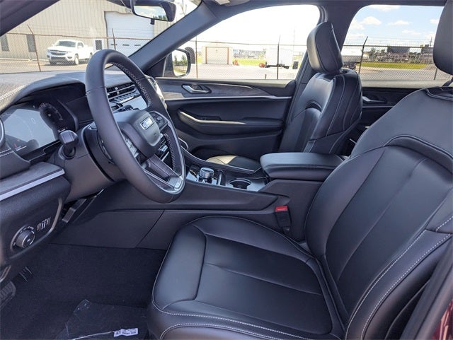 2025 Jeep Grand Cherokee L GRAND CHEROKEE L LIMITED 4X4