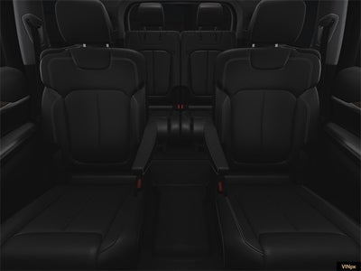 2025 Jeep Grand Cherokee L GRAND CHEROKEE L LIMITED 4X4