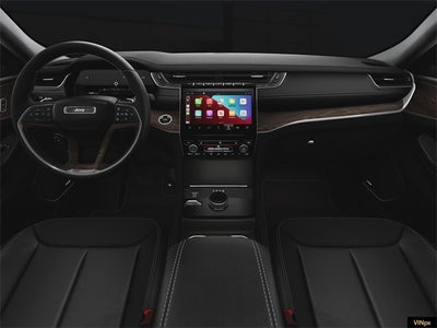 2025 Jeep Grand Cherokee L GRAND CHEROKEE L LIMITED 4X4