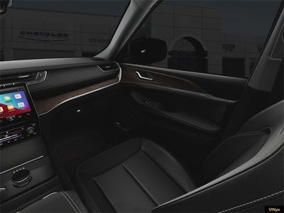 2025 Jeep Grand Cherokee L GRAND CHEROKEE L LIMITED 4X4