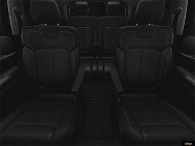 2025 Jeep Grand Cherokee L GRAND CHEROKEE L LIMITED 4X4