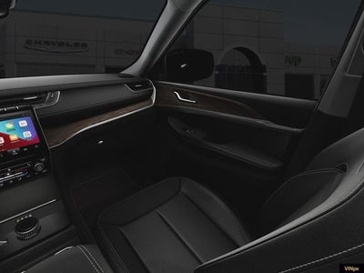 2025 Jeep Grand Cherokee L GRAND CHEROKEE L LIMITED 4X4