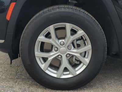 2024 Jeep Grand Cherokee L Limited 4x4