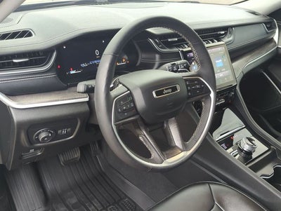 2024 Jeep Grand Cherokee L Limited 4x4