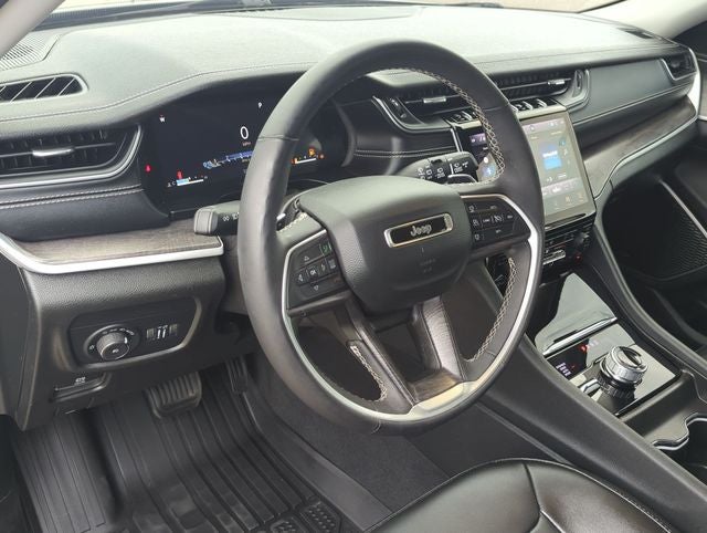 2024 Jeep Grand Cherokee L Limited 4x4