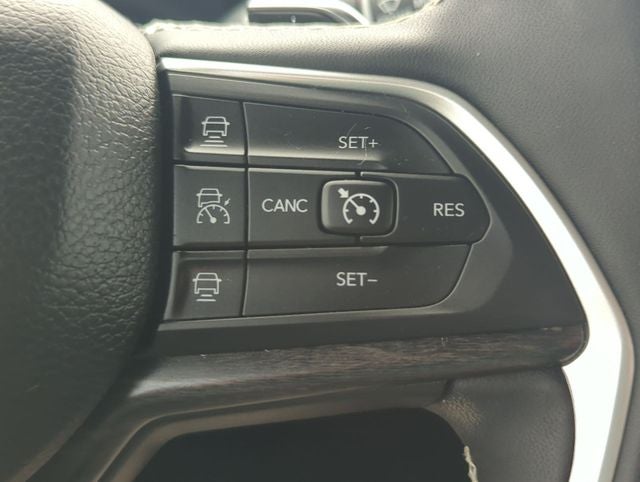 2024 Jeep Grand Cherokee L Limited 4x4