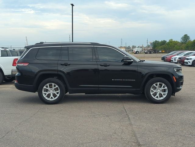 2024 Jeep Grand Cherokee L Limited 4x4