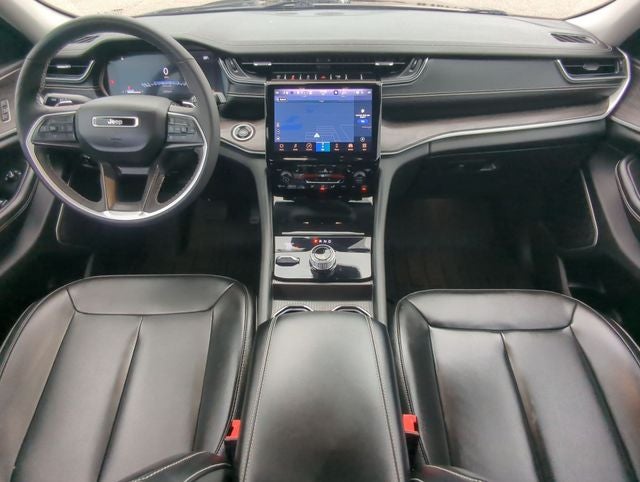 2024 Jeep Grand Cherokee L Limited 4x4