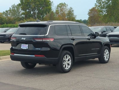 2024 Jeep Grand Cherokee L Limited 4x4