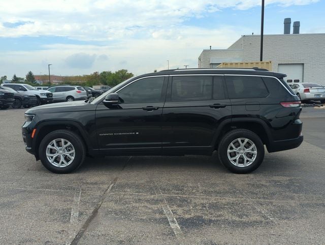 2024 Jeep Grand Cherokee L Limited 4x4