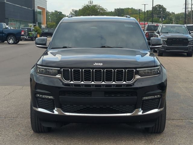 2024 Jeep Grand Cherokee L Limited 4x4