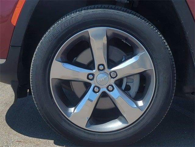 2021 Jeep Grand Cherokee L Limited 4x4