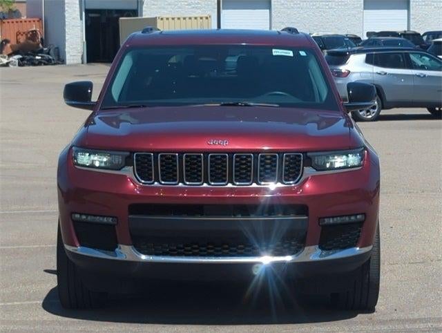 2021 Jeep Grand Cherokee L Limited 4x4