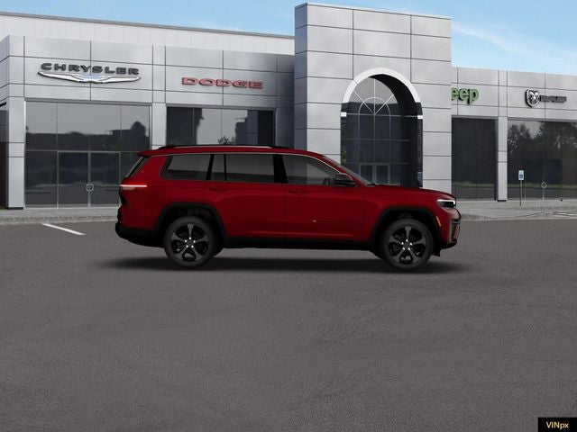 2026 Jeep Grand Cherokee L GRAND CHEROKEE L LIMITED 4X4