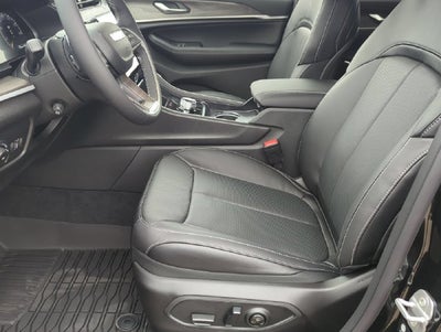 2027 Jeep Grand Cherokee L GRAND CHEROKEE L LIMITED RESERVE 4X4