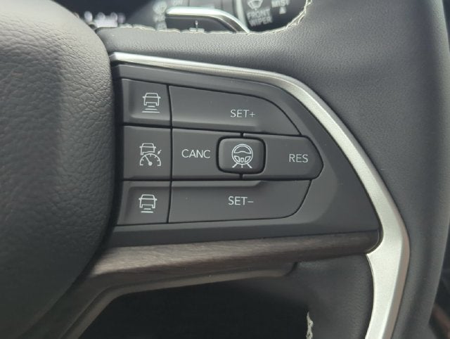 2027 Jeep Grand Cherokee L GRAND CHEROKEE L LIMITED RESERVE 4X4