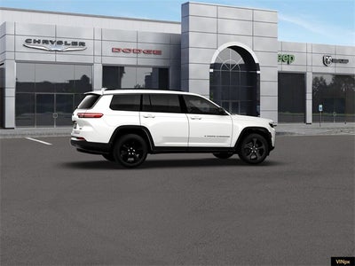 2026 Jeep Grand Cherokee L GRAND CHEROKEE L LIMITED 4X4