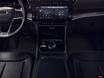 2026 Jeep Grand Cherokee L GRAND CHEROKEE L LIMITED 4X4