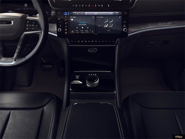 2026 Jeep Grand Cherokee L GRAND CHEROKEE L LIMITED 4X4