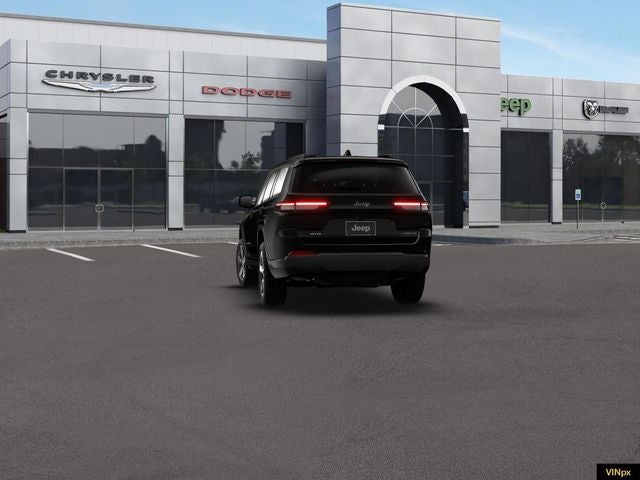 2026 Jeep Grand Cherokee L GRAND CHEROKEE L LIMITED 4X4