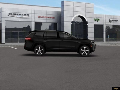2026 Jeep Grand Cherokee L GRAND CHEROKEE L LIMITED 4X4