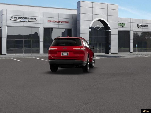 2026 Jeep Grand Cherokee L GRAND CHEROKEE L LIMITED 4X4