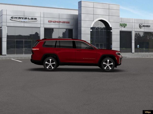 2026 Jeep Grand Cherokee L GRAND CHEROKEE L LIMITED 4X4