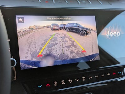 2026 Jeep Grand Cherokee L GRAND CHEROKEE L LIMITED 4X4